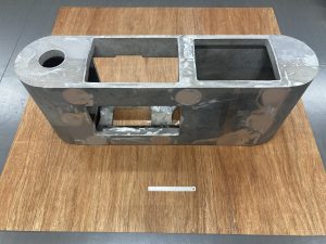 自動梱包機向け アルミ鋳物フレーム｜鋳物のイロハ Casting Navi
