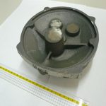 減速機向けシールド部品｜鋳物のイロハ Casting Navi