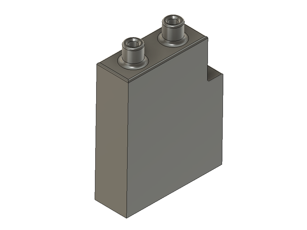 医療機器向け放熱ブロック(インサート部品)|鋳物のイロハ Casting Navi