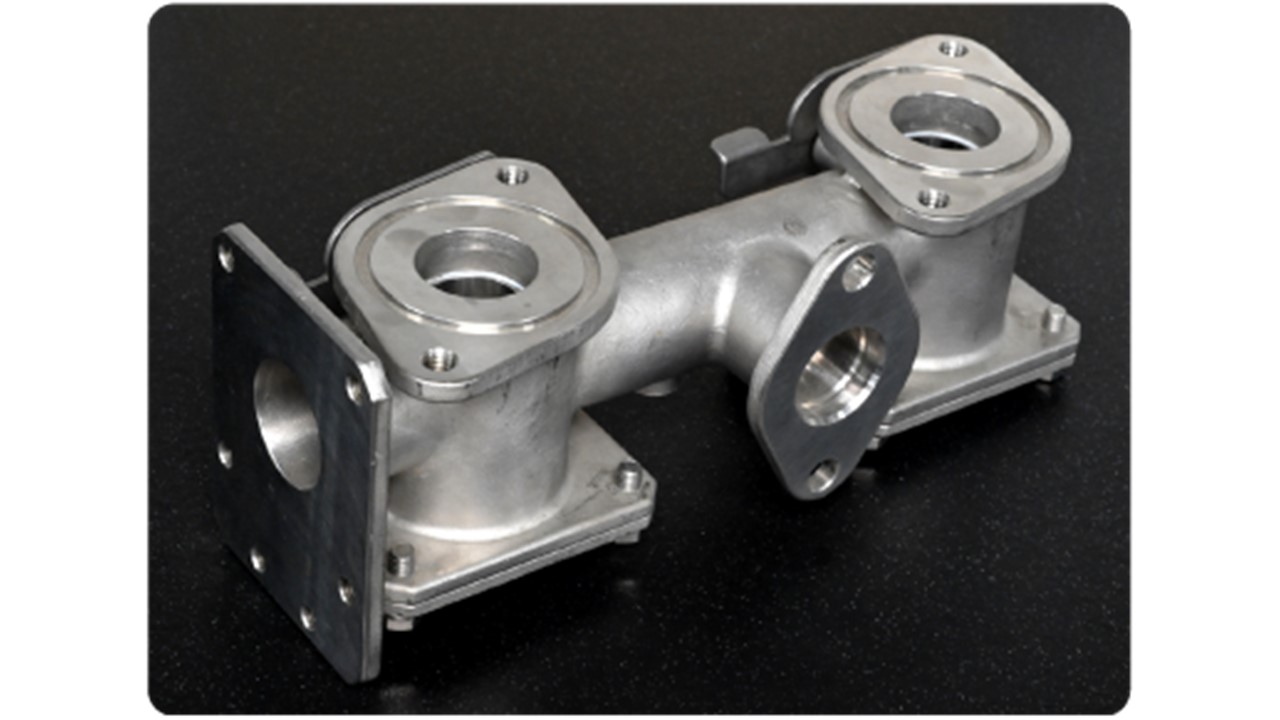 グラビティ鋳造 - 鋳物のイロハ Casting Navi