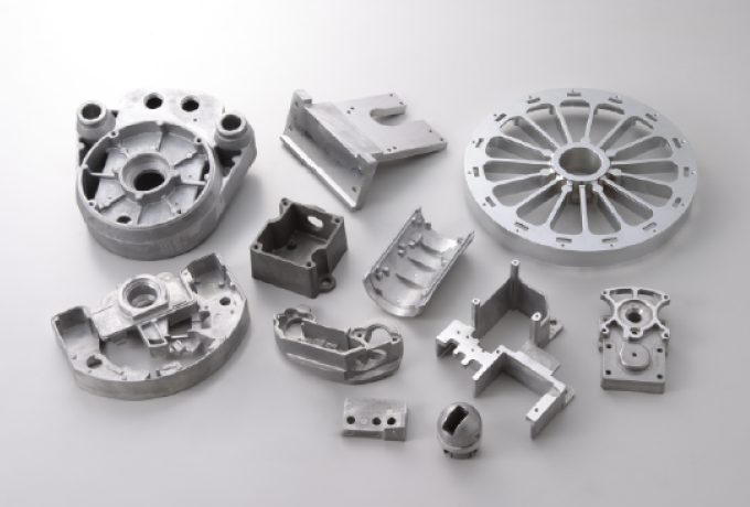 ダイカスト - 鋳物のイロハ Casting Navi