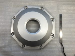 防爆仕様自動化装置用 上ケース