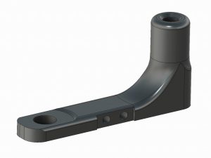 眼科医療機器用アーム部品
