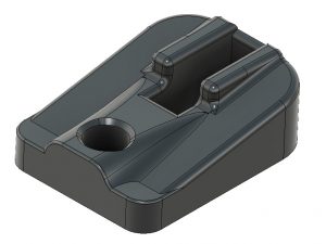 眼科医療機器用ボディ部品