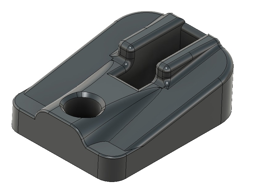 眼科医療機器用ボディ部品|鋳物のイロハ Casting Navi