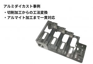 印刷機器用ベースブロック
