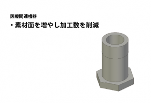 医療機器用配管ホルダ