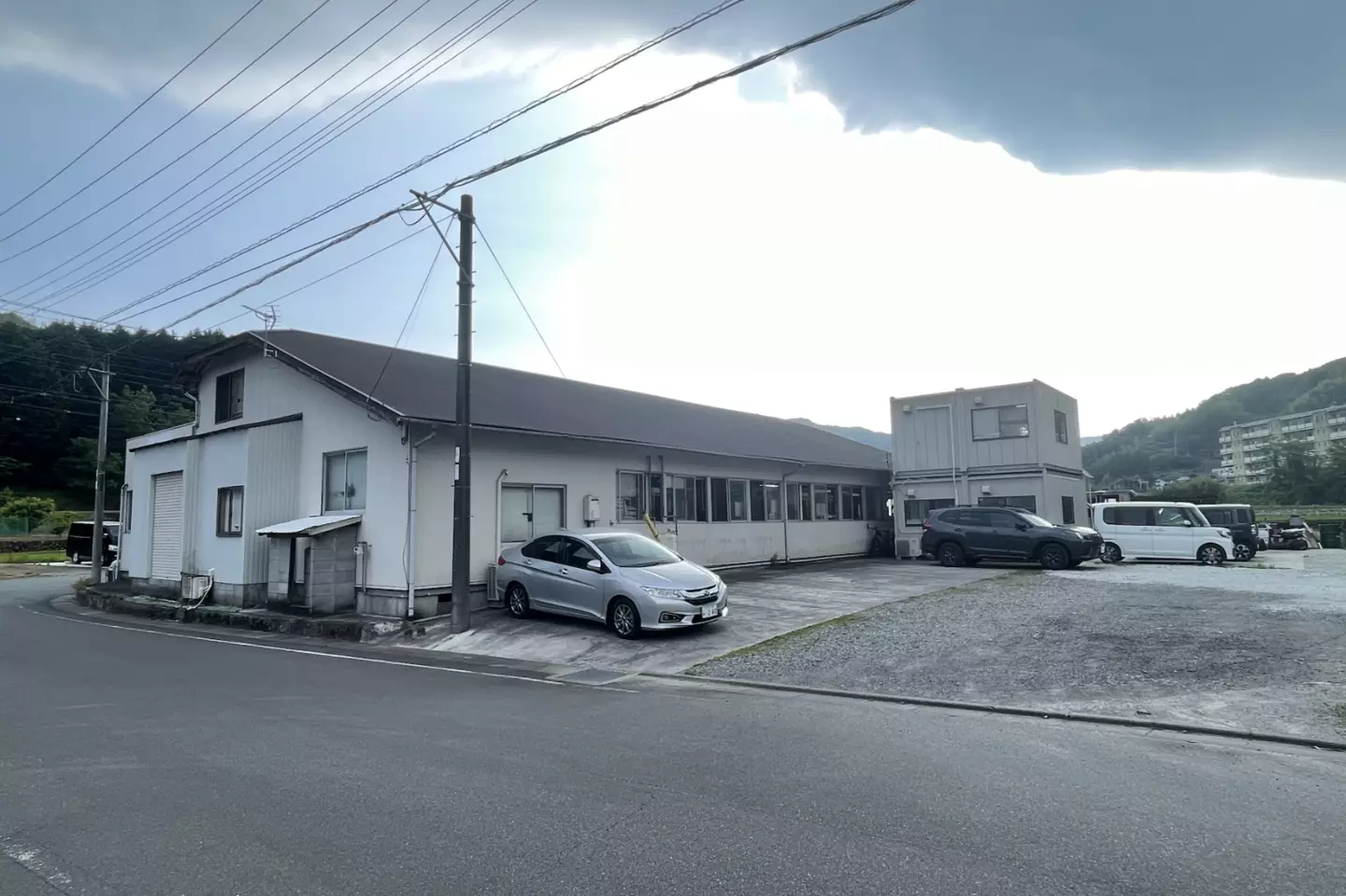 太陽パーツ株式会社 静岡工場