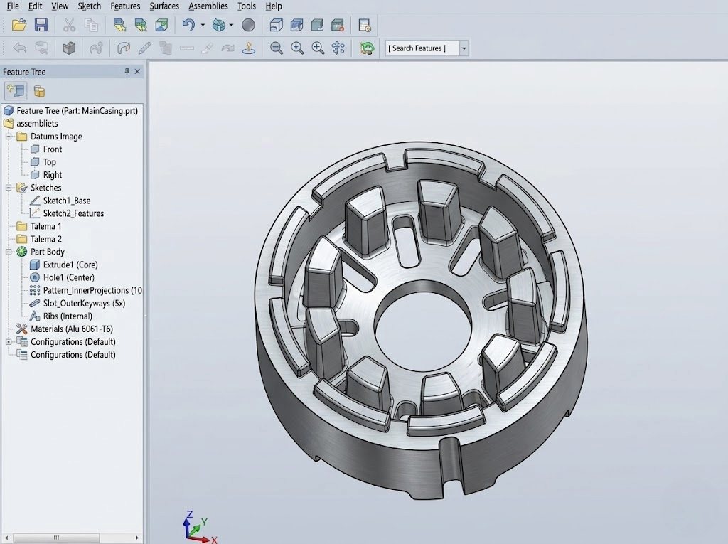 図面から最適な工法を導き出します！