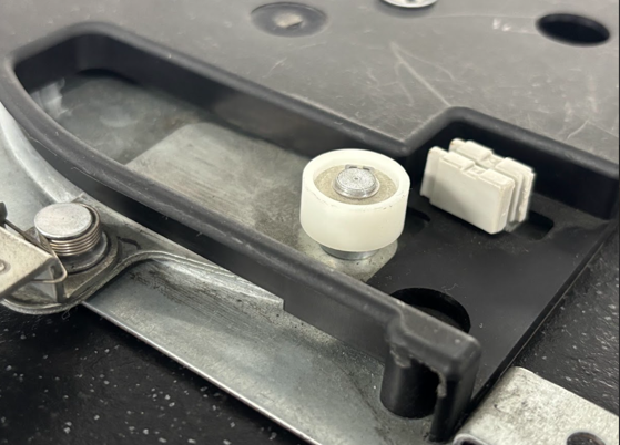 金属部品との組み合わせ、アセンブリまで対応！