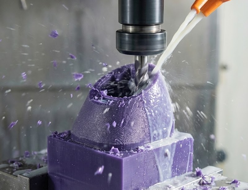 1.1個の試作から数千個以上の量産まで一貫対応